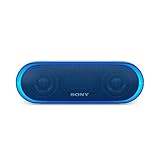 Sony SRS-XB20/LC IN Portable Bluetooth Speakers (Blue)