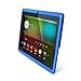 Yuntab Google Android 7 inch Tablet PC Wifi 8GB Ram Z88 Allwinner A33 Quad-core 2200mAh Dual Cameras Pad (Blue)