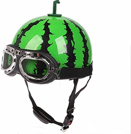 Amazon Timi ハーフヘルメット 半帽 おしゃれ バイクヘルメット シールド多種類選択可 レディース メンズ 夏用ヘルメット ゴーグル付き M フルフェイス 車 バイク