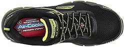Skechers Men's Athletic Work Style Construction