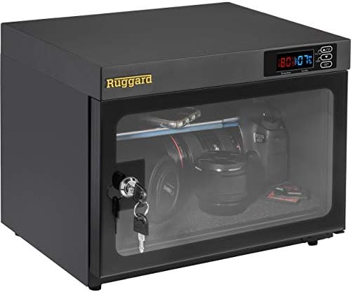 Ruggard Electronic Dry Cabinet (18L)