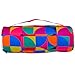 Wildkin Original Nap Mat with Pillow for Toddler Boys and Girls, Measures 50 x 20 x 1.5 Inches, Ideal for Daycare and Preschool, Mom's Choice Award Winner, BPA-Free (Pinwheel)