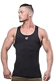 Jed North Men's Bodybuilding Compression Tank Top