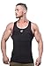 Jed North Men's Bodybuilding Compression Tank Top
