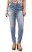 WallFlower Plus Size Basic Legendary Skinny Jeans in Darcy Size:16