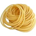 Natural Latex Rubber Tubing Speargun Band Slingshot Catapult Surgical Tube Rubber Hose (33ft/ 0.2" OD 0.12" ID)