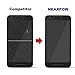 [2 Pack] Huawei Google Nexus 6P Screen Protector, Nearpow [Tempered Glass] Screen Protector with [9H Hardness] [Crystal Clear] [Easy Bubble-Free Installation] [Scratch Resist]