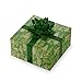 Note Card Cafe Bella Kraft Christmas Wrapping Paper | 6 Pack | 30 x 120 in rolls | Retro, Minimal Holiday Designs | Holidays, Christmas, Gifts, Presents, Exchanges, Showers | Recyclable, Biodegradable