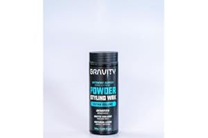 Styling Powder (Gravity) for Men & Women – Volumizing Hair Powder, Strong Hold, Matte Finish, Texture & Volume Boost, Lightwe