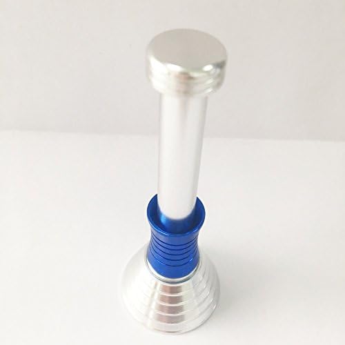 Fidget Hand Spinner Moondrop Fidget Desk Toy with Megnets Inside Displaying Gravity On The Moon-Silver