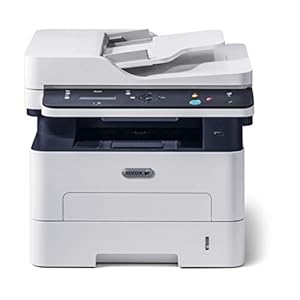 Xerox B205NI Monochrome Multifunction Printer, White