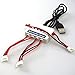 Reikirc1to3 Battery Charger for Freelander U845 u845a WiFi UDI U818A WiFi U28 WiFi Eagle, Hornet FPV Drone, Rc Quadcopter Drone Spare Parts