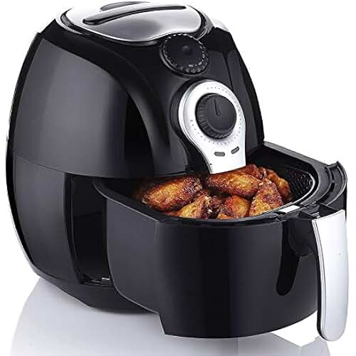 greaseless air fryer