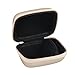 Hermitshell Hard EVA Travel Case Fits Anker SoundCore mini Super-Portable Bluetooth Speaker (Gold)