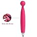 Zemalia Bullet Vibrator Rechargeable Waterproof Egg Vibrators Clitoral Stimulators Sex Toys for Women for Couple …