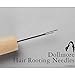 Dollmore] OOAK bjd Doll Supplies Gold Hair Rooting Tool - Ver.Bold (1.14mm)