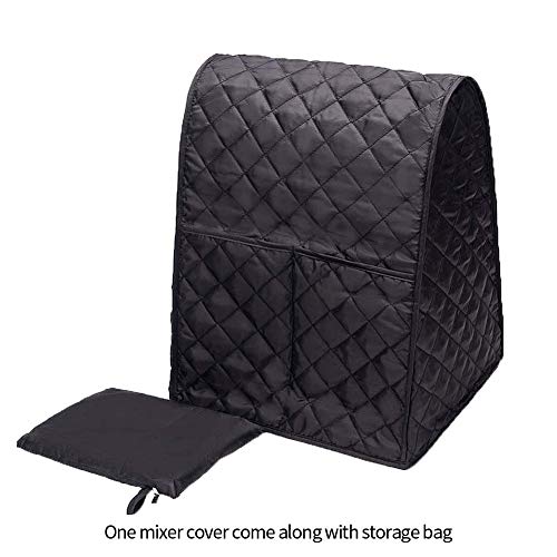 Kitchen Aid Mixer Cover, Black Mixer Covers, Stand Mixer Accessories