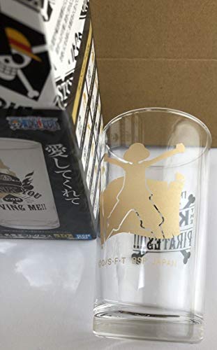 ワンピース 一番くじ Storyage 名言ギフトグラス ルフィ バッジ ピンズ 買取価格公開 買取一括比較のウリドキ