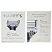 Harry's Men's Razor Blade Refills 8 Count (Twin Pack)
