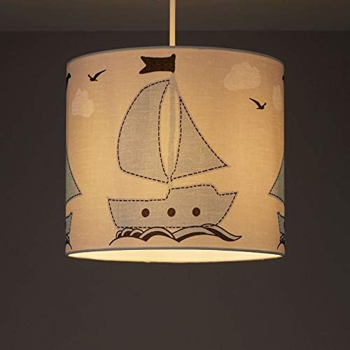 Baby Colours Little Sailor Blue Light Shade (D)250mm