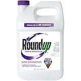 Roundup Weed and Grass Killer Super Concentrate, 1-Gallon