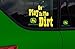 Chroma 8703 John Deere 'Go Play in the Dirt' Stick-Onz Decal