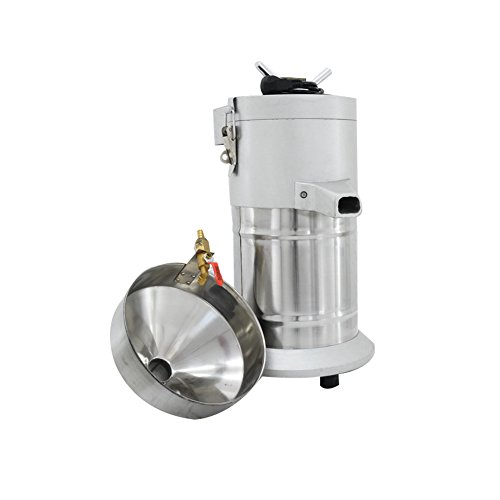 Commercial Aluminum Alloy Healthy Nutrition Soy Milk Maker Soybean Milk Machine Maker Commercial Soymilk Maker 35kg/h Output