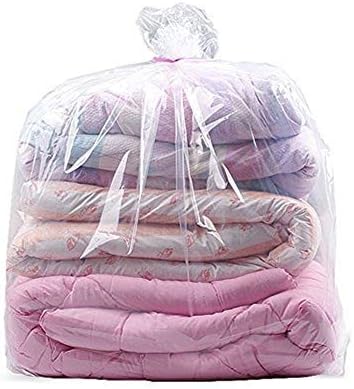 big plastic bags