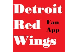 Detroit Red Wings Fan App