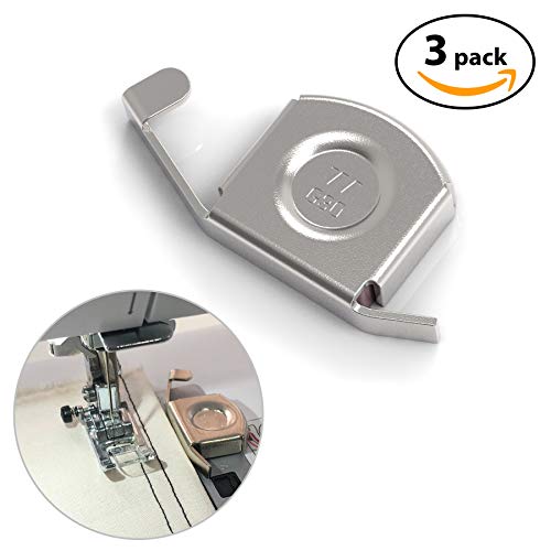 Magnetic Seam Guide for Universal Sewing Machines (3pack) | G30 - Thumbnail 3