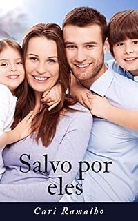 Livro SALVO POR ELES