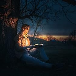 Lucarni Reading Lights for Books in