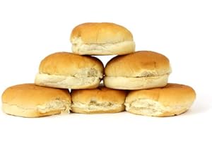 GREAT LOW CARB BREAD CO. Great Low Carb Hamburger Buns 2 Bags