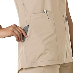 Carhartt Scrubs C12213 Women's Force® Modern Fit