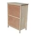 International Concepts Dresser with 4 Drawers, Unfinished