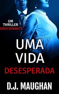Livro Uma vida desesperada