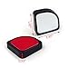 HTTMT- 2x Convex Angle Auto Car Blind Spot Round StickOn Side View Rearview Mirror