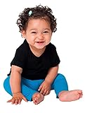 American Apparel Kids Infant Sheer Jersey Short Sleeve T-Shirt