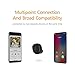 Bluetooth earpiece, AIYIBEN Waterproof Sports Earbuds Headset 50-Hr Playing Time Earphones with Microphone for Cell Phone