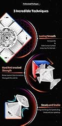CuberShop GAN 11 M PRO Frosted Stickerless, Best
