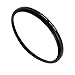 Fotodiox Metal Step Up Ring, Anodized Black Metal 82mm-86mm, 82-86 mm