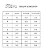 Barbra Lingerie Women's 6 Pack High Waist Cool Feel Brief Underwear Panties Small to 5XL