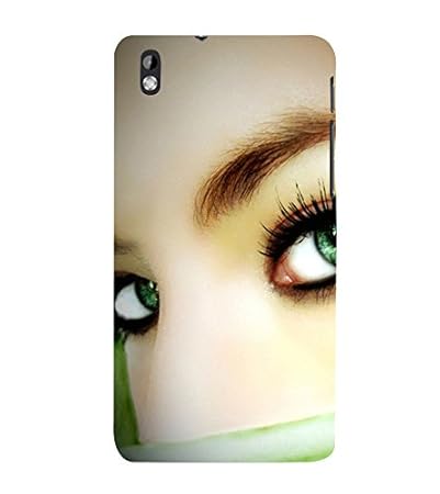 Vizagbeats Girl Eyes Back Case Cover For Htc Desire Amazon In