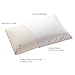 Leggett & Platt Sleep Plush Latex Foam Pillow, Standard / Queen
