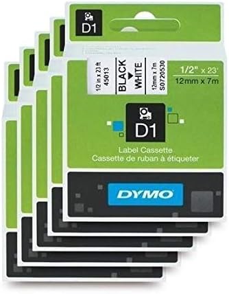 dymo 12mm x 7m