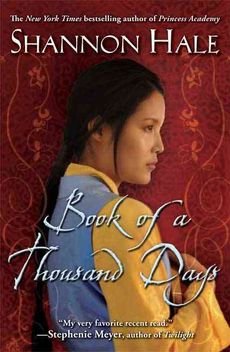 The Book of a Thousand Days