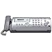 Panasonic Plain Paper Fax/copier- Ultra-compact Design.