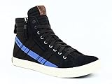 Diesel Men's D-Velows D-String In Nylon Fashion Sneaker