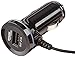 Amazon Basics Bluetooth Hands-Free Car Kit with 3.5mm Aux Jack