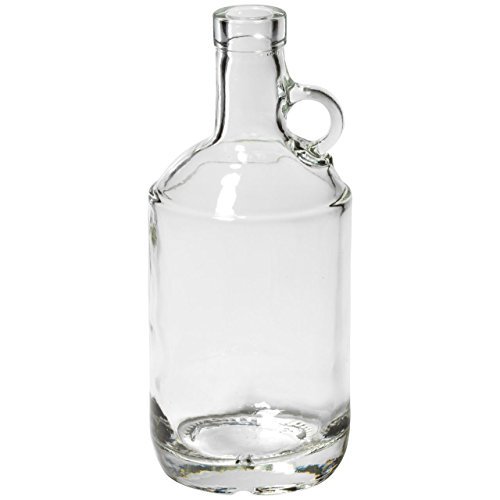 750 ml Moonshine Bottle